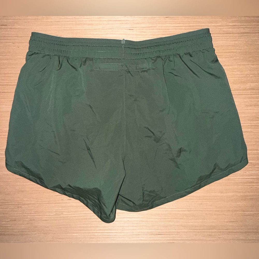 Nike Tempo Luxe Womens 4" Running Skort Shorts - Picture 2 of 3